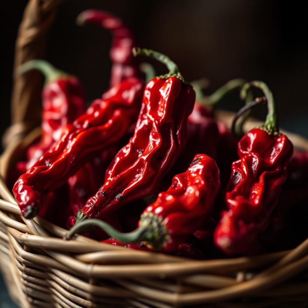 Assam King Chilli